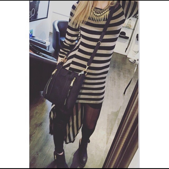 ✨Host Pick✨ Bardot Australia Asymmetrical Tunic - Picture 3 of 4